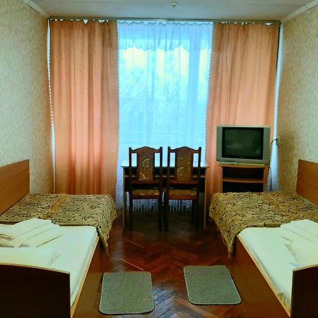 Tourist Hotel Harkiv Exterior foto