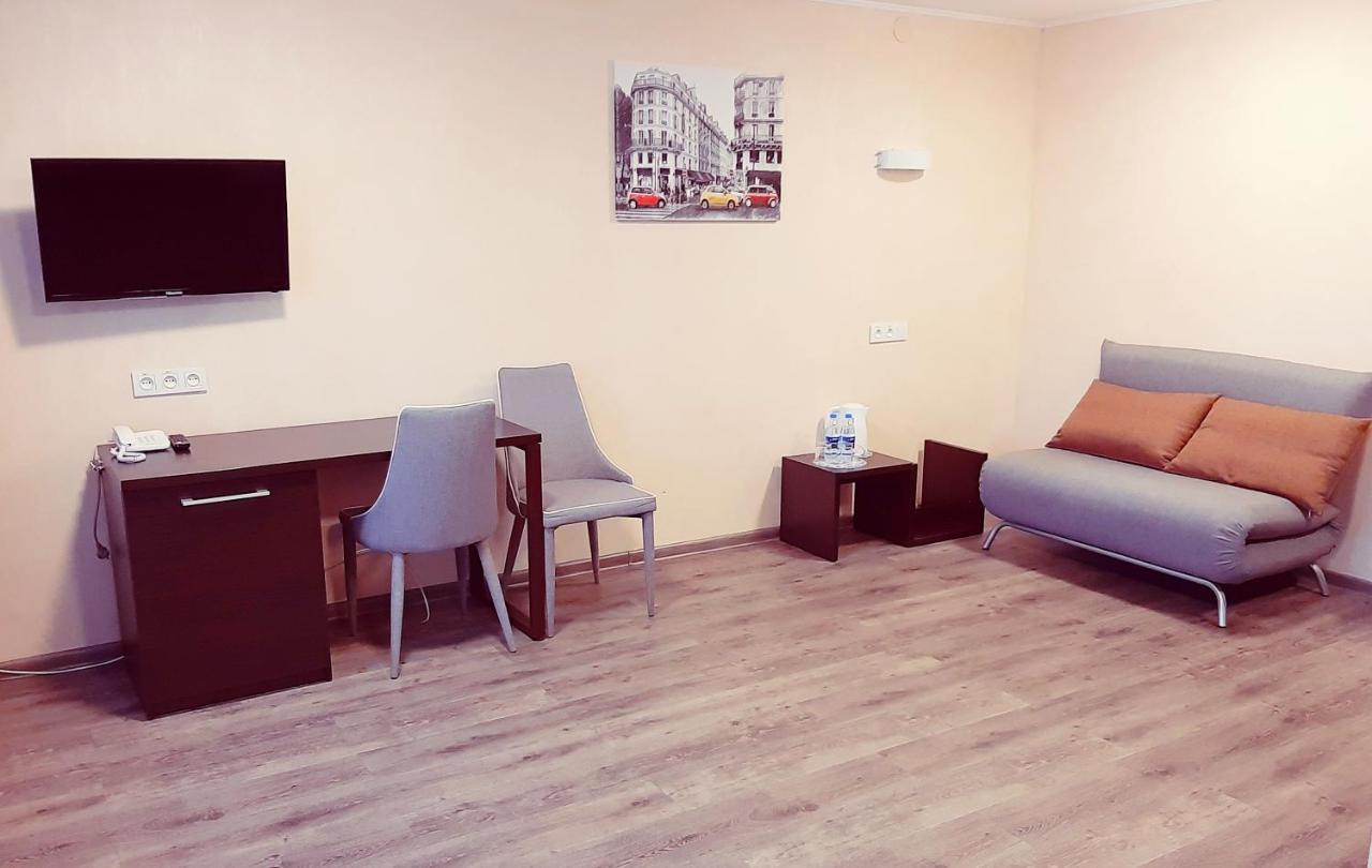 Tourist Hotel Harkiv Exterior foto