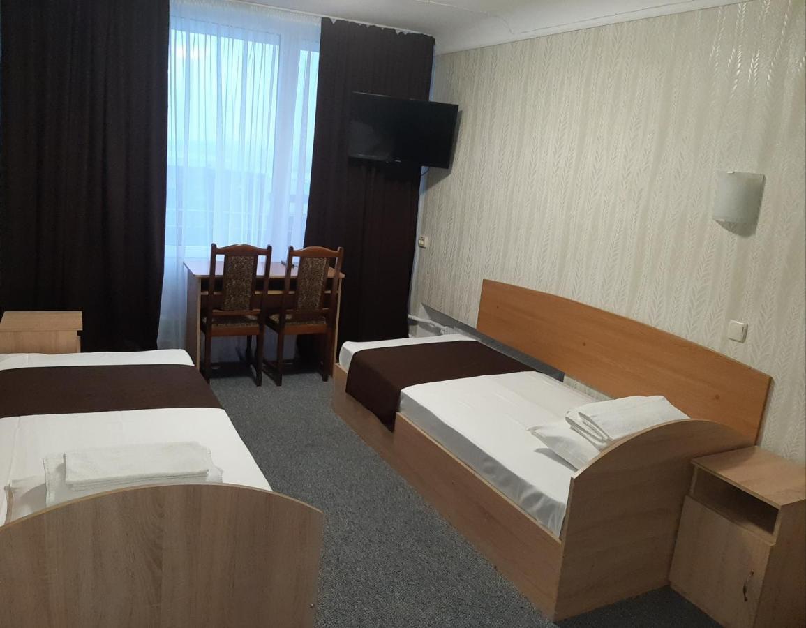 Tourist Hotel Harkiv Exterior foto
